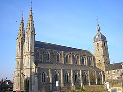 Skyline of Saint-James