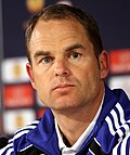 Thumbnail for Frank de Boer