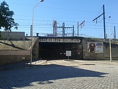 Gare de Lyon-Guillotière.