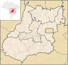 Goias Municip Buritinopolis.svg