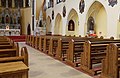 church pew