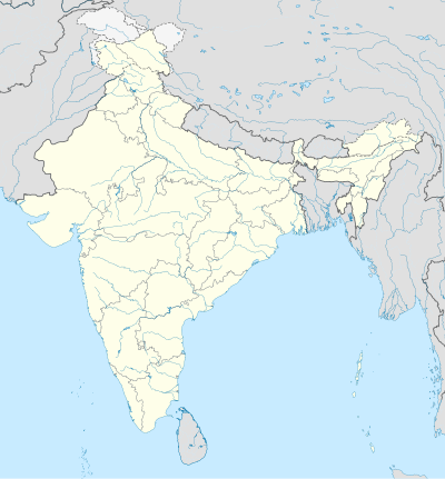 2012 Indian Premier League is located in India