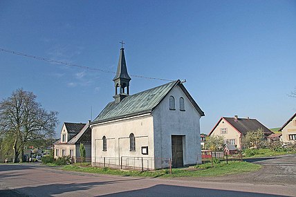 Chapelle Saint-Venceslas.