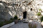 The Garden Tomb – a new holy site established by British Protestants in the 19th century