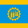 Bandeira de Kramatorsk