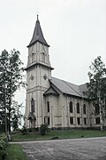 Église de Luhanka