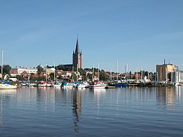 Mariestad – Veduta