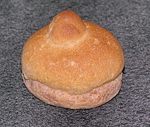 Pain de sainte Agathe de Mons