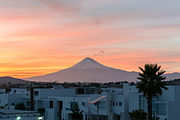 Popocatépetl