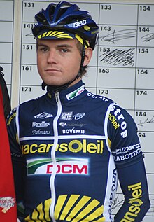 Rob Ruijgh KBK 2011.jpg