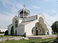 Die Kirche der Heiligen Petka