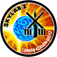 Emblemat Skylab 2