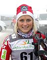 Therese Johaug op 18 januari 2013 geboren op 25 juni 1988