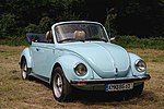 VW 1303 Cabriolet