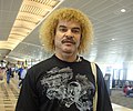 Carlos Valderrama en 2010.