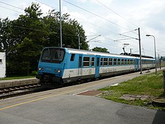 la Z 99582 Pontarlier-Dole à Arc-et-Senans (Doubs).