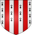 Launois-sur-Vence címere