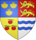 Coat of arms of Ouilly-le-Vicomte