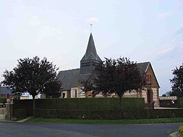 Kerk in Bosc-Édeline