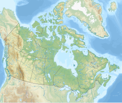 Cataract is located in Canada