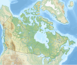 Batty Bay is located in Canada