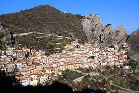 Castelmezzano