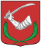 Blason de Völcsej