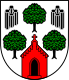 Coat of arms of Stahlhofen