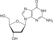 Deoxyguanozín