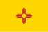 Flag of New Mexico