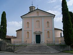 Skyline of Visco