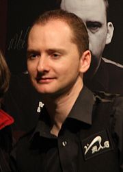 photo of Graeme Dott