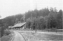 Graversfors railway station Norrköping Sweden.jpg