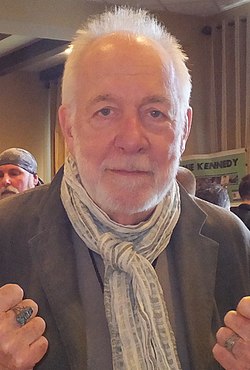 Howard Hesseman vuonna 2014.