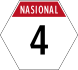 Nasional 4 shield}}