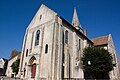 L’église Notre-Dame-de-l’Assomption.