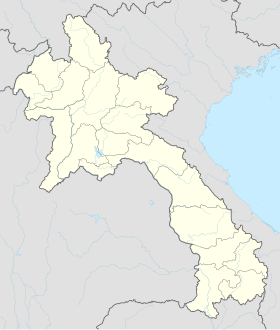 (Voir situation sur carte : Laos)