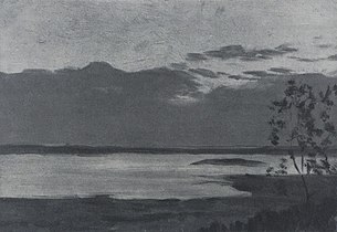 Le Lac (1893, collection particulière).