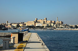 Saint Luke's Hospital, in Gwardamanġa