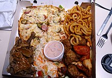 A "munchy box"