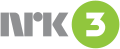 Logo de NRK3 depuis octobre 2011