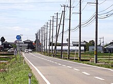 Niigata Prefectural Road 127.jpg