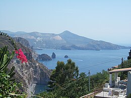 Lipari – Veduta