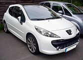 Peugeot 207 RC (2007–2009)