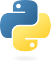 Python-logo-notext