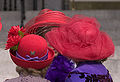 Red Hat Society members