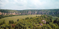 Rusenski Lom Nature Park