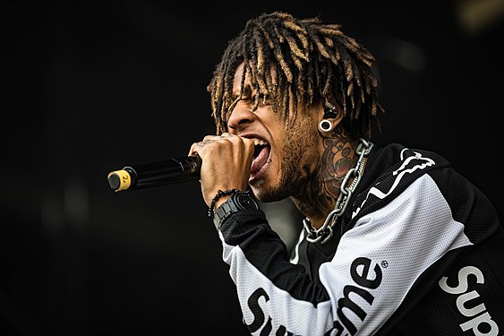 Scarlxrd – Rock am Ring 2018