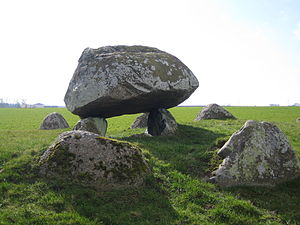 Skegriedösen - Skåne, Sverige