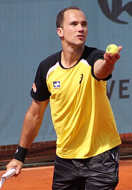 Bruno Soares smíšená čtyřhra